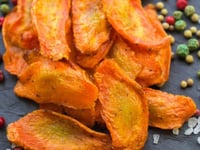 Photo de la Recette: Chips de Carottes (facile, rapide)