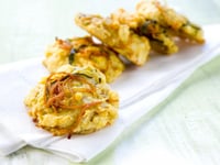 Photo de la Recette: Cookies aux Carottes et Courgettes