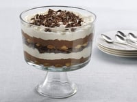 Photo de la Recette: Bagatelle Facile Au Tiramisu Et Au Chocolat