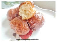 Photo de la Recette: Beignet Africain