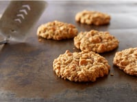 Photo de la Recette: Biscuits À L'avoine Et Au Caramel Écossais