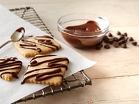 Photo de la Recette: Biscuits Au Beurre D'arachide
