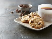 Photo de la Recette: Biscuits aux Grains de Chocolats au Lait Sans Gluten