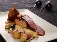 Photo de la Recette: Canard Gras dans tous ses États