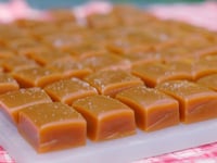 Photo de la Recette: Caramels Maison à L'érable