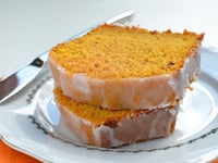 Photo de la Recette: Carrot Cake sans Gluten