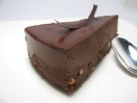 Photo de la Recette: Fraîcheur Chocolat sans Gluten