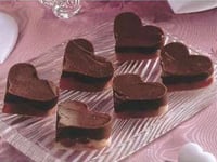Photo de la Recette: Fudge de mon Coeur