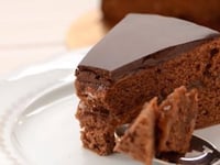 Photo de la Recette: Gâteau au Chocolat Autrichien Sans Gluten