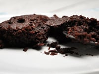Photo de la Recette: Gâteau Chocolat Orange Vegan