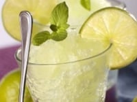 Photo de la Recette: Granité Citron Vert