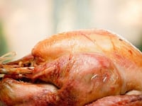 Photo de la Recette: DINDE DE THANKSGIVING