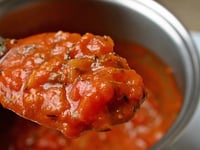Photo de la Recette: Sauce Tomate Maison