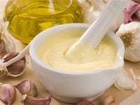 Photo de la Recette: Mayonnaise Sans Oeuf