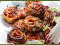 Photo de la Recette: Mini-Quiches