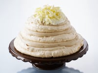 Photo de la Recette: Mont-blanc