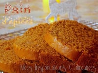 Photo de la Recette: Pain D’épices Traditionnel