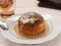 Photo de la Recette: Pouding Chômeur Sans Gluten
