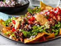Photo de la Recette: Salade de Tacos