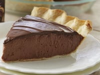 Photo de la Recette: Tarte à la Tartinade au Chocolat et au Beurre D’arachides