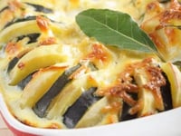 Photo de la Recette: Gratin de Courgettes