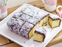 Photo de la Recette: Gâteau Traditionnel Australien