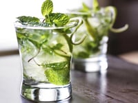 Photo de la Recette: Mojito Parfait