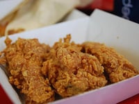 Photo de la Recette: POULET KFC ORIGINAL NON PIQUANT