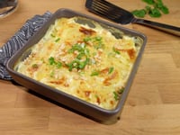 Photo de la Recette: Gratin Dauphinois Asiatique