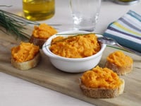 Photo de la Recette: Houmous de Patate Douce