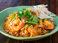 Photo de la Recette: Pad Thaï Facile