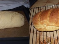 Photo de la Recette: Pain à la Farine de Maïs