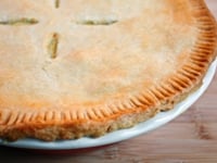 Photo de la Recette: Pâté au Poulet