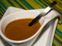 Photo de la Recette: Sauce au Poivre Vert Maison