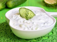 Photo de la Recette: Comment Faire une Bonne Sauce Tzatziki