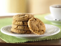 Photo de la Recette: Biscuits au Pain D’épice