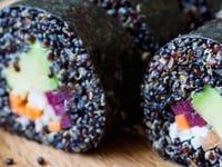Photo de la Recette: Sushis Végétarien au Quinoa