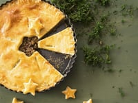 Photo de la Recette: Tourtière - Grand Classique des Fêtes