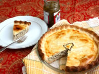 Photo de la Recette: Tourtières à la Viande