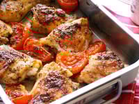 Photo de la Recette: Plat Chaud du Gourmet Pretty Chef