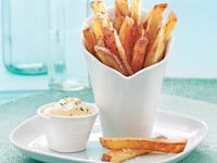 Photo de la Recette: En Étapes Réussir des Frites Croustillantes Sans Friture