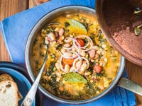 Photo de la Recette: Ribollita / Soupe de Légumes Toscane (Italie)