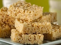 Photo de la Recette: Rice Krispies Treats : La Vraie Recette de ces Friandises Américaines