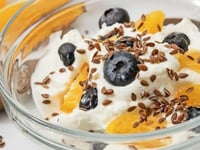 Photo de la Recette: Ricotta au Goût de Crème Budwig