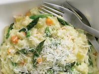 Photo de la Recette: Risotto aux Asperges