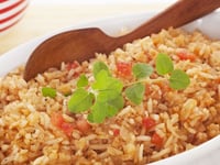 Photo de la Recette: Riz à L'espagnole