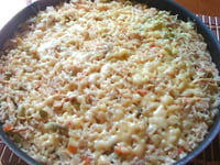 Photo de la Recette: Riz aux Poivrons