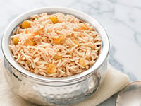 Photo de la Recette: Riz Basmati à L’Indienne