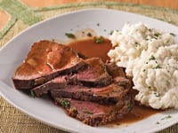 Photo de la Recette: Rôti de Boeuf Simplissime