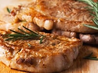 Photo de la Recette: Rôti de Porc Mariné au Whisky et Miel